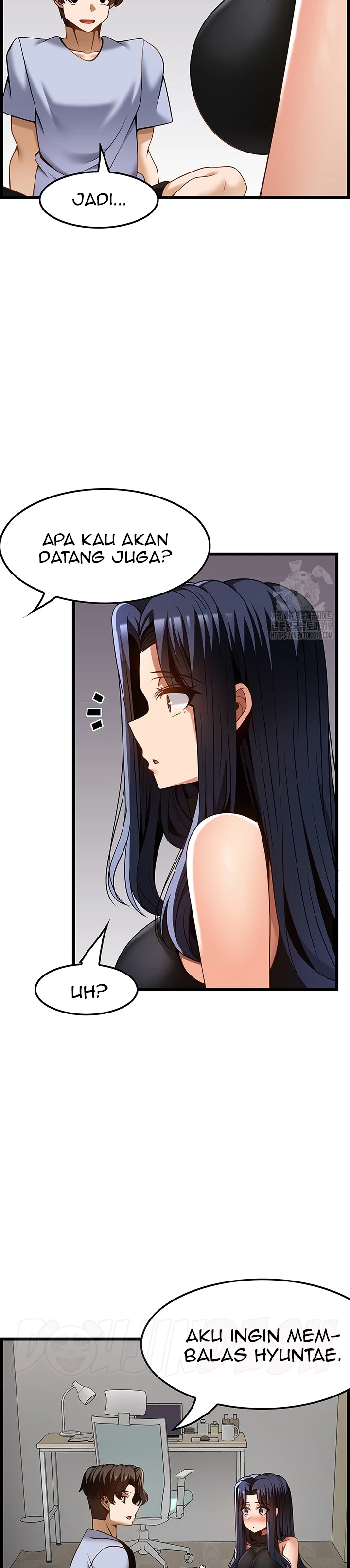 Too Good At Massages Chapter 46 - Page 34